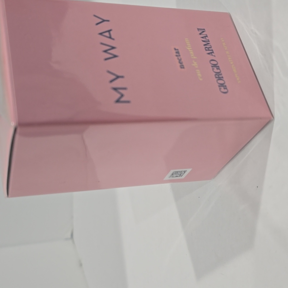 SEALED ✅ Armani My Way Eau de Parfum Spray Nectar, 3 fl oz / 90mL ✨SEALED  BOX - Picture 9 of 12